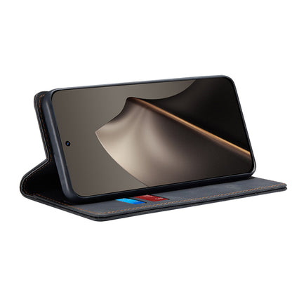 Etui na Xiaomi 15T, Techsuit, Confy, czarne