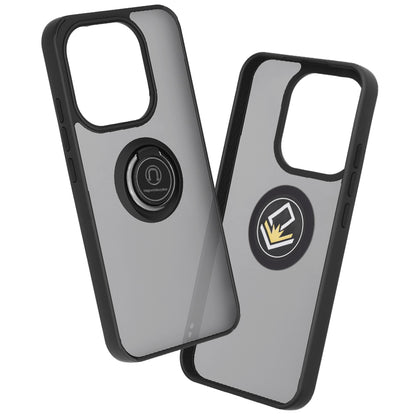 Etui na Xiaomi 15T, Techsuit, Glinth, Czarne