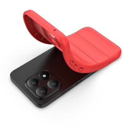 Etui na Xiaomi 15T, Techsuit, Magic Shield, Czarne