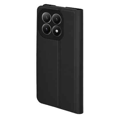 Etui na Xiaomi 15T, Techsuit, Magskin Book, Czarne