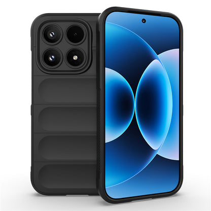 Etui na Xiaomi 17, Techsuit, Magic Shield, Czarne