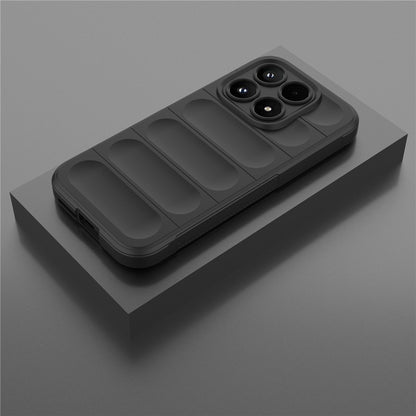 Etui na Xiaomi 17, Techsuit, Magic Shield, Czarne