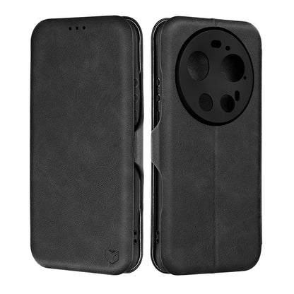 Etui na Xiaomi 17 Ultra, Techsuit, Safe Wallet Plus, Czarny