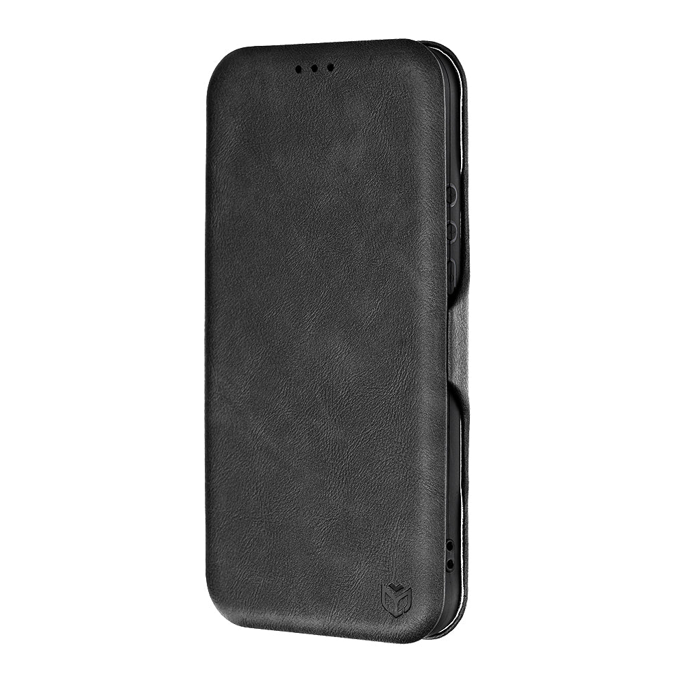 Etui na Xiaomi 17 Ultra, Techsuit, Safe Wallet Plus, Czarny