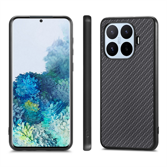 Etui do Xiaomi 17T, OEM, Carbon, Czarny