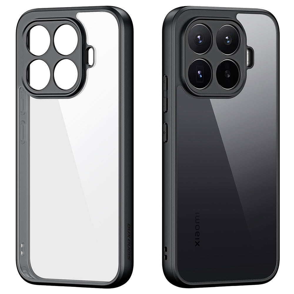 Etui na Xiaomi 17T, DUX DUCIS, Aimo, czarne