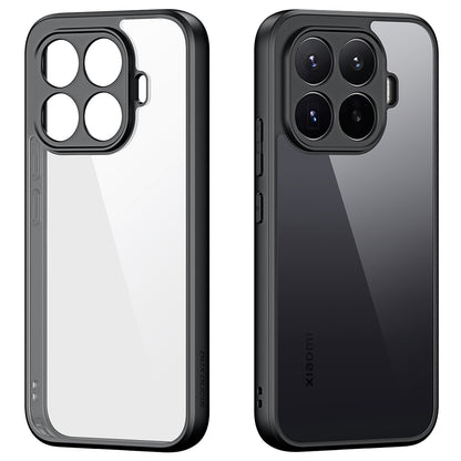 Etui na Xiaomi 17T, DUX DUCIS, Aimo, czarne