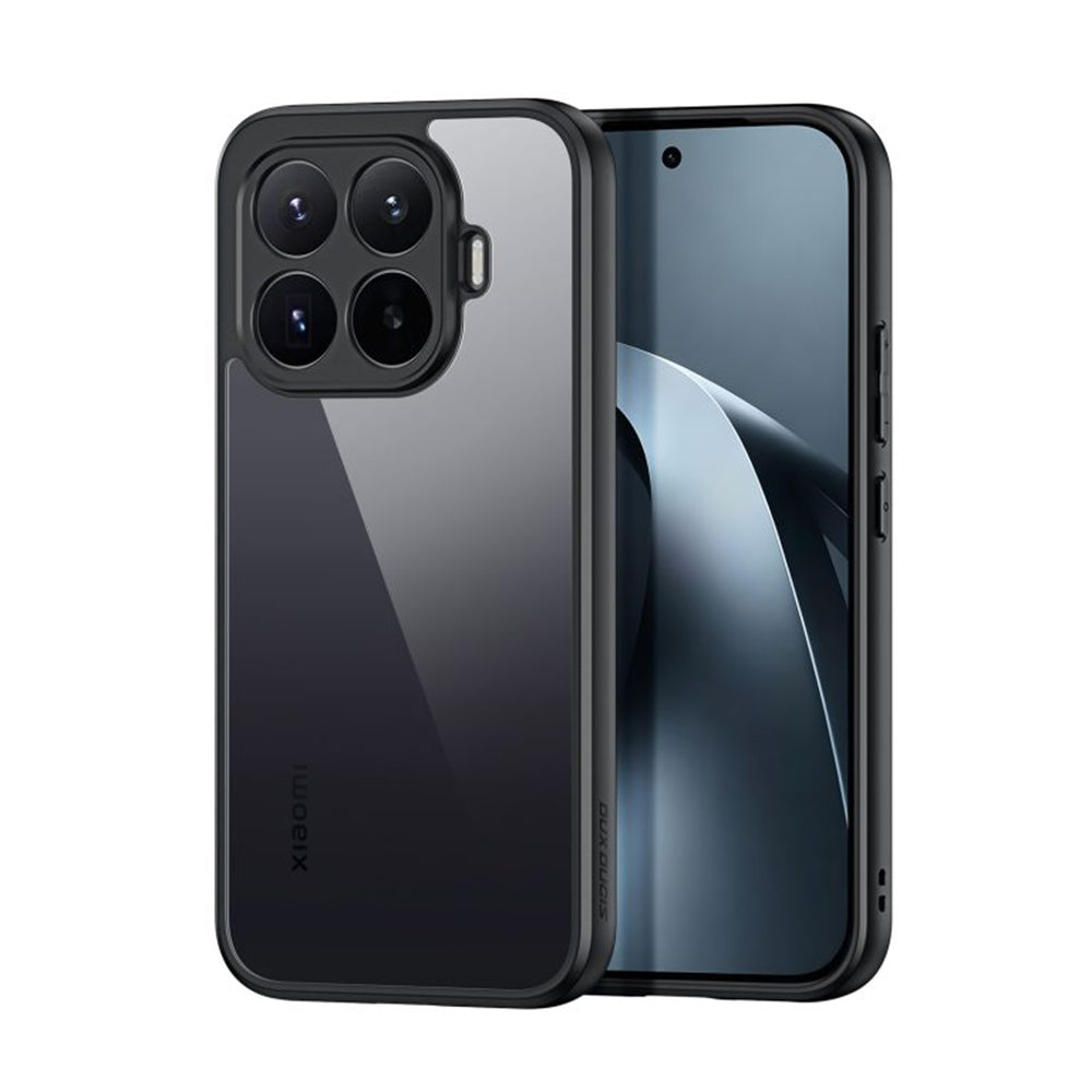 Etui na Xiaomi 17T, DUX DUCIS, Aimo, czarne