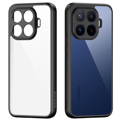 Case for Xiaomi 17T Pro, DUX DUCIS, Aimo, Black
