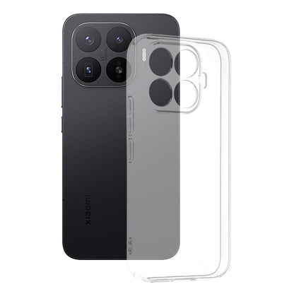 Etui na Xiaomi 17T Pro, Techsuit, Przezroczyste, Transparentne