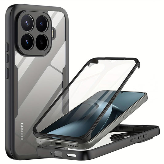 Etui do Xiaomi 17T Pro, Techsuit, ColorVerse 360, Czarny