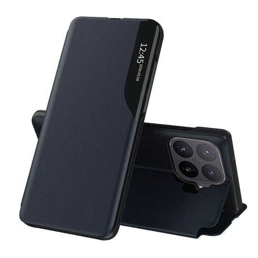 Etui na Xiaomi 17T Pro, Techsuit, eFold, Ciemnoniebieskie