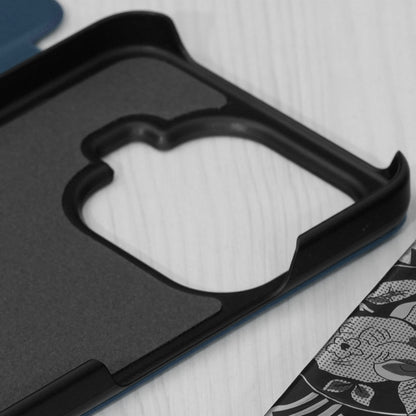 Etui na Xiaomi 17T Pro, Techsuit, eFold, Ciemnoniebieskie