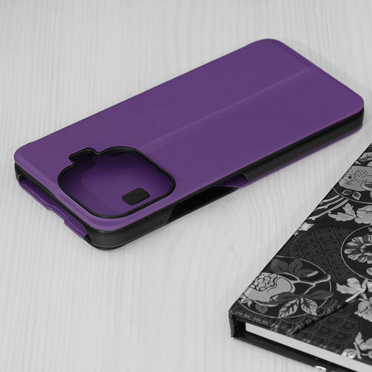 Etui na Xiaomi 17T Pro, Techsuit, eFold, Fioletowy