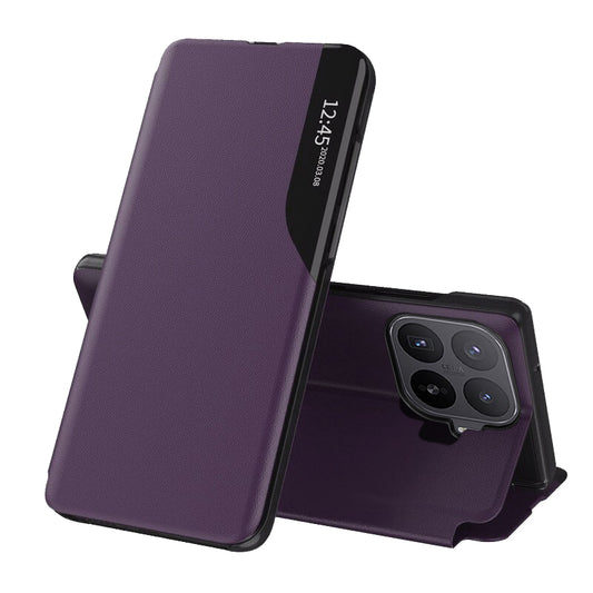 Etui na Xiaomi 17T Pro, Techsuit, eFold, Fioletowy