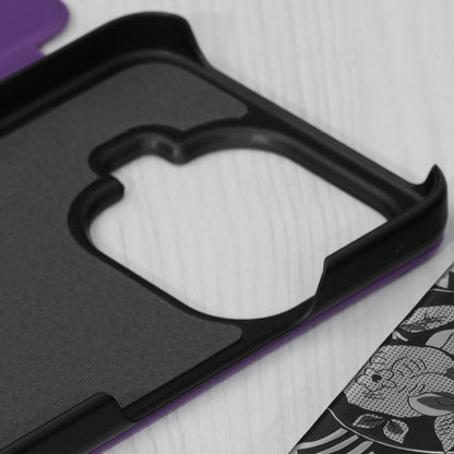 Etui na Xiaomi 17T Pro, Techsuit, eFold, Fioletowy