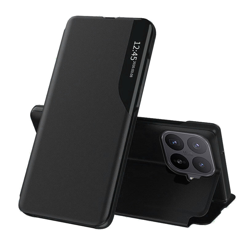 Etui na Xiaomi 17T Pro, Techsuit, eFold, czarne