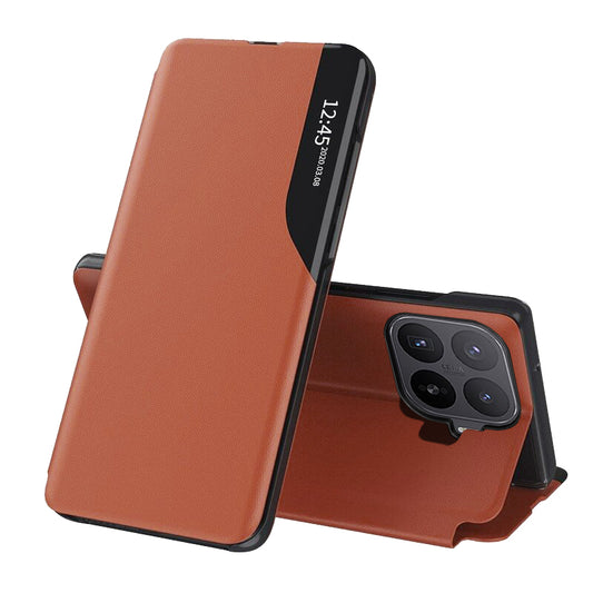Etui na Xiaomi 17T Pro, Techsuit, eFold, Pomarańczowe