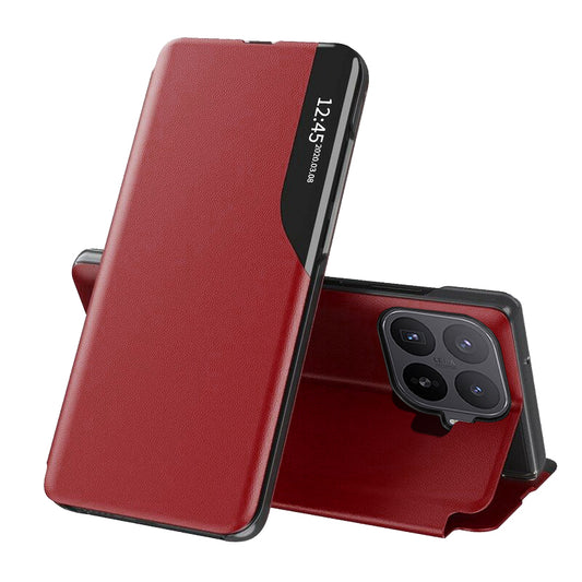 Etui na Xiaomi 17T Pro, Techsuit, eFold, Czerwone