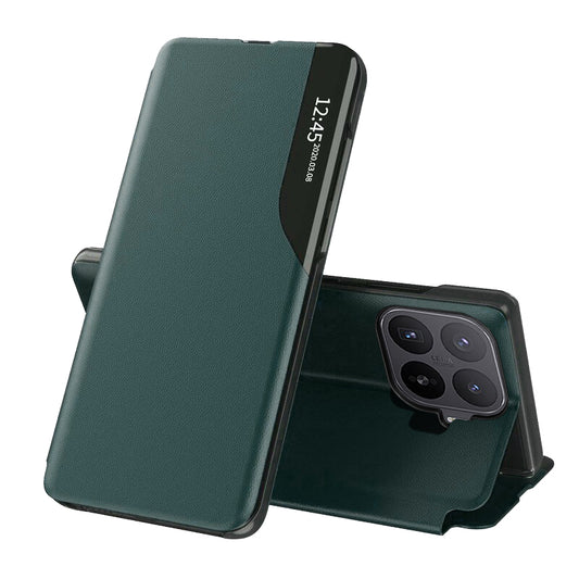Etui na Xiaomi 17T Pro, Techsuit, eFold, Ciemnozielony