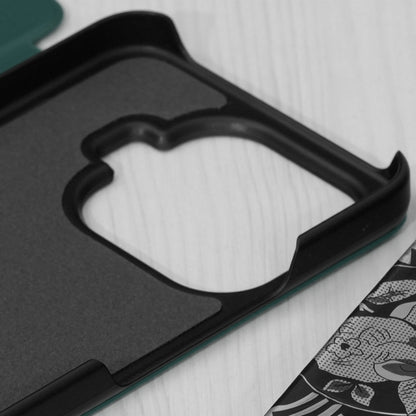 Etui na Xiaomi 17T Pro, Techsuit, eFold, Ciemnozielony