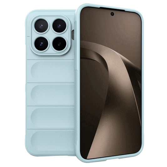 Etui na Xiaomi 17T Pro, Techsuit, Magic Shield, Niebieski
