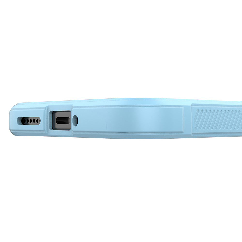 Etui na Xiaomi 17T Pro, Techsuit, Magic Shield, Niebieski