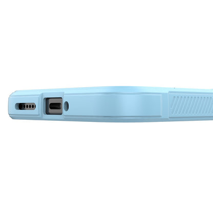 Etui na Xiaomi 17T Pro, Techsuit, Magic Shield, Niebieski