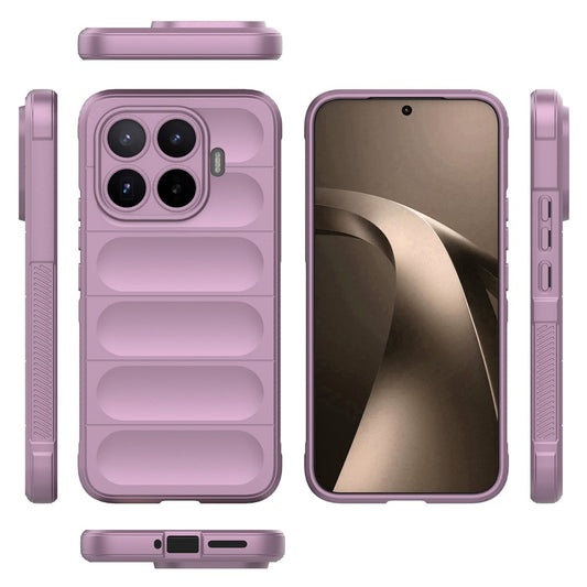 Etui na Xiaomi 17T Pro, Techsuit, Magic Shield, Fioletowy