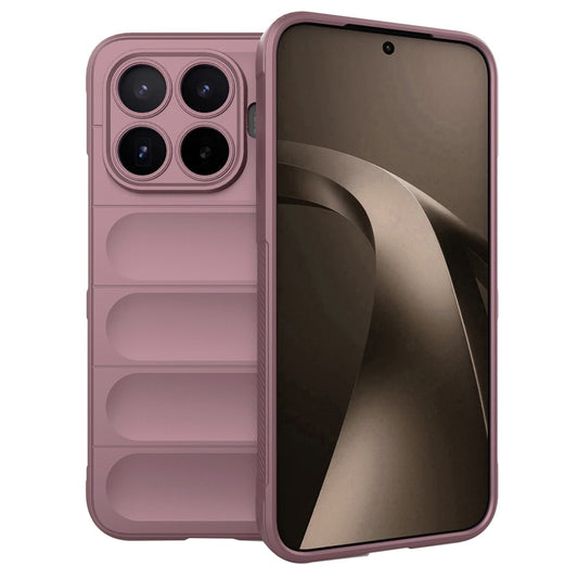 Etui na Xiaomi 17T Pro, Techsuit, Magic Shield, Fioletowy