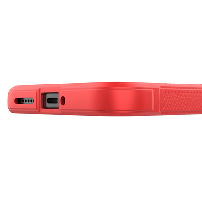 Etui na Xiaomi 17T Pro, Techsuit, Magic Shield, Czerwony