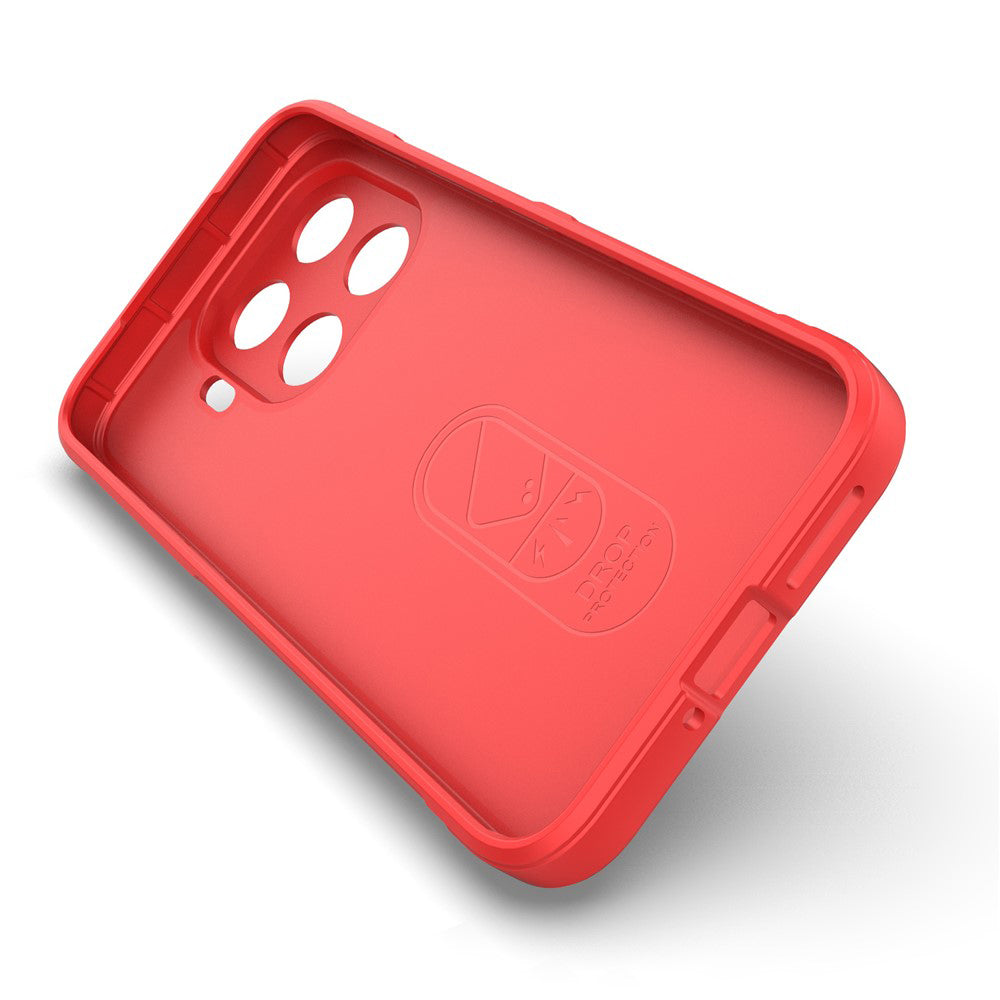 Etui na Xiaomi 17T Pro, Techsuit, Magic Shield, Czerwony