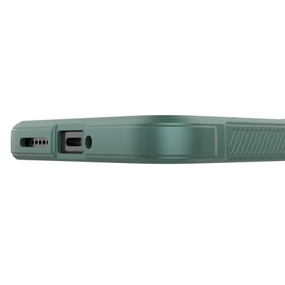 Etui na Xiaomi 17T Pro, Techsuit, Magic Shield, Zielony