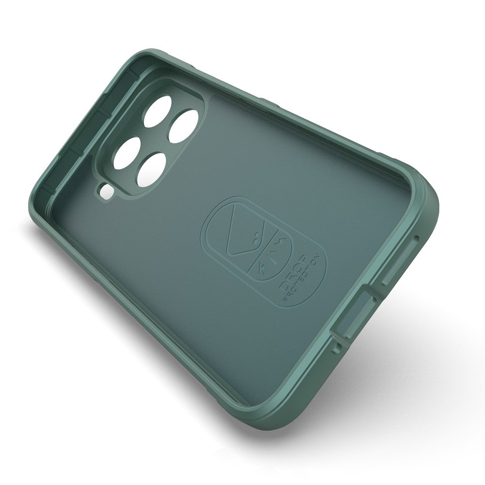 Etui na Xiaomi 17T Pro, Techsuit, Magic Shield, Zielony