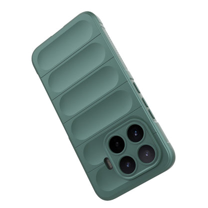 Etui na Xiaomi 17T Pro, Techsuit, Magic Shield, Zielony