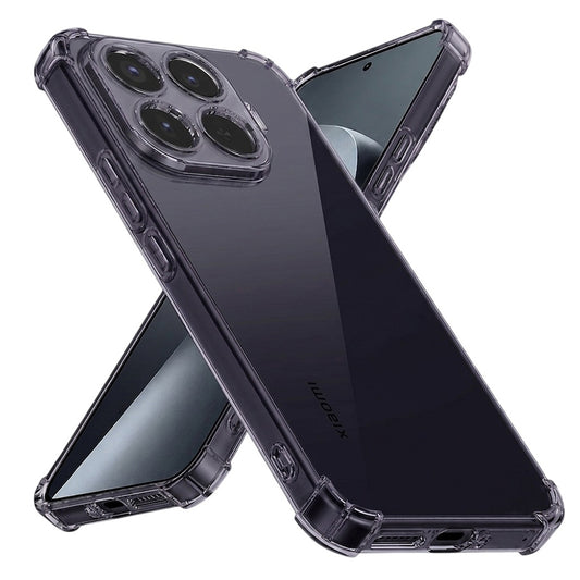 Etui na Xiaomi 17T Pro, Techsuit, Shockproof Clear, Dymne