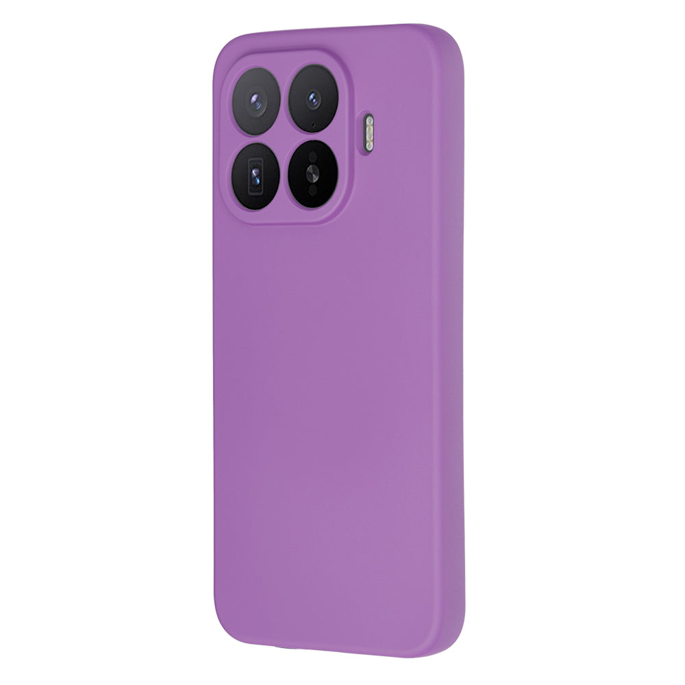 Etui na Xiaomi 17T Pro, Techsuit, SoftFlex, Fioletowy