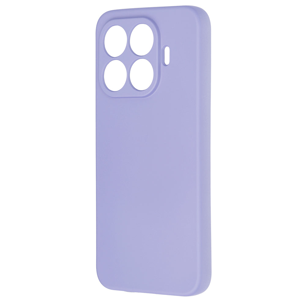 Etui na Xiaomi 17T Pro, Techsuit, SoftFlex, Jasnofioletowe