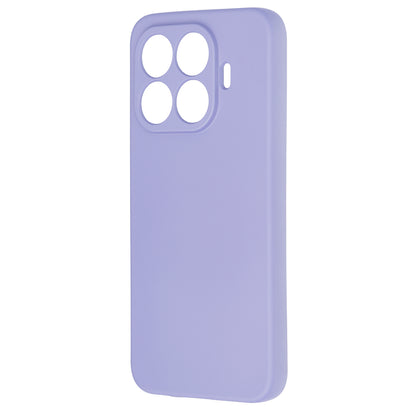 Etui na Xiaomi 17T Pro, Techsuit, SoftFlex, Jasnofioletowe