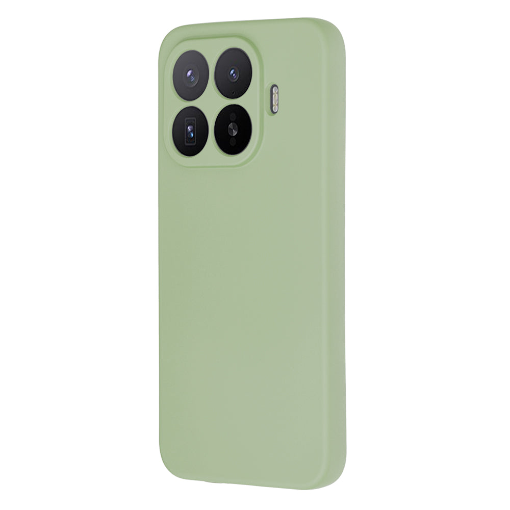 Etui na Xiaomi 17T Pro, Techsuit, SoftFlex, Jasnozielony