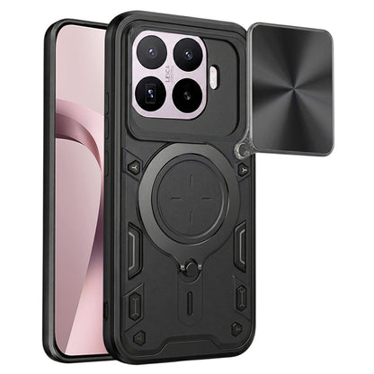 Etui na Xiaomi 17T, Techsuit, CamGuard Pro, czarne