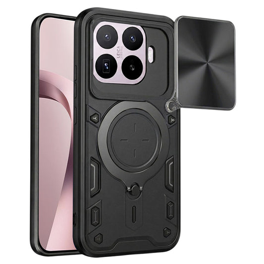 Etui na Xiaomi 17T, Techsuit, CamGuard Pro, czarne