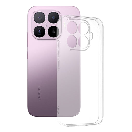 Etui na Xiaomi 17T, Techsuit, Przezroczyste, Transparentne