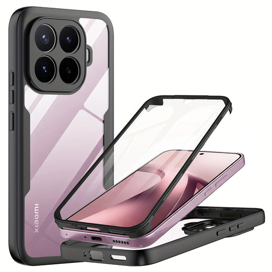 Etui do Xiaomi 17T, Techsuit, ColorVerse 360, czarne