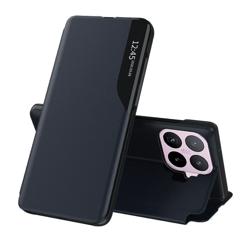 Etui na Xiaomi 17T, Techsuit, eFold, Ciemnoniebieskie