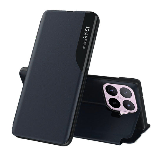 Etui na Xiaomi 17T, Techsuit, eFold, Ciemnoniebieskie