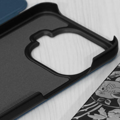 Etui na Xiaomi 17T, Techsuit, eFold, Ciemnoniebieskie