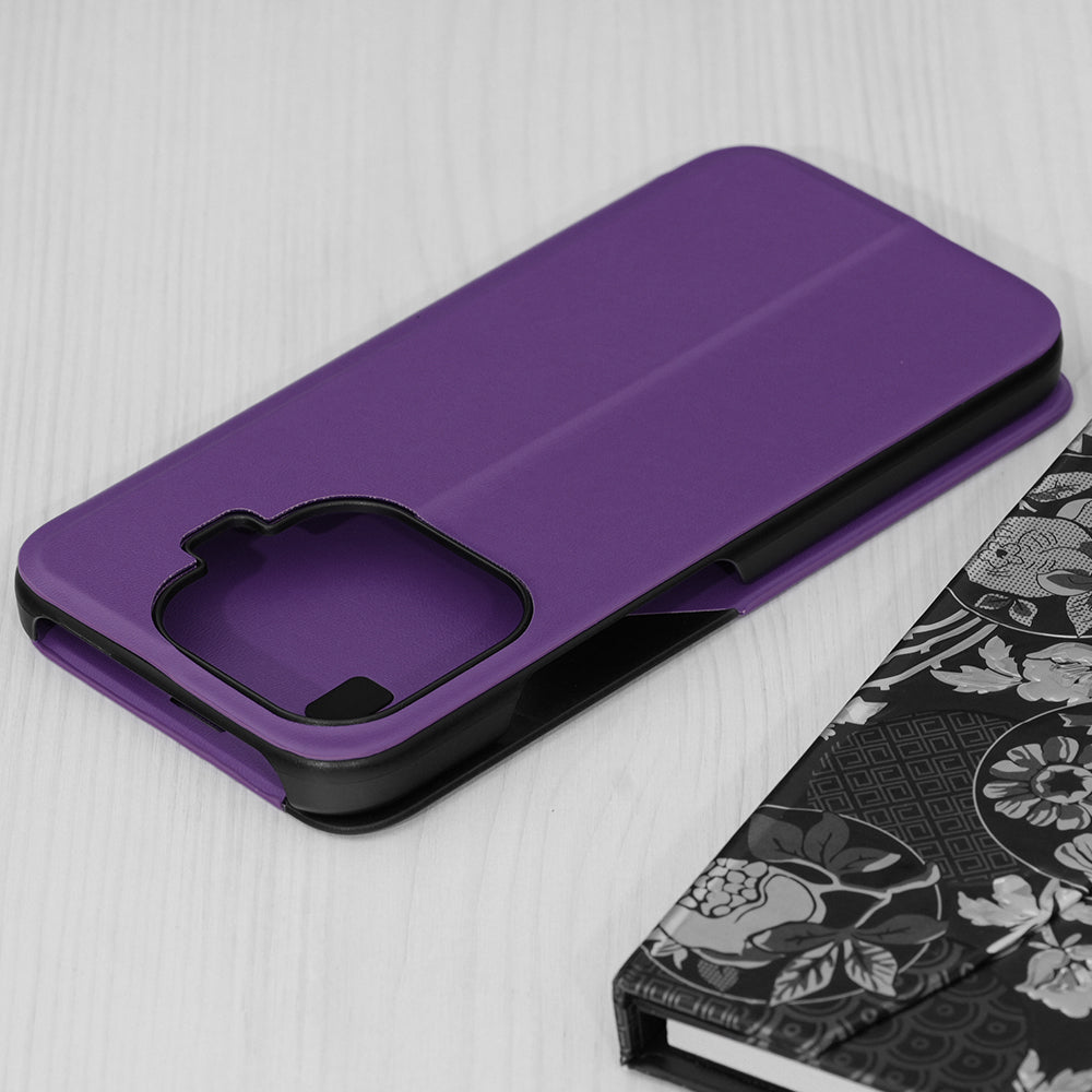 Etui na Xiaomi 17T, Techsuit, eFold, Fioletowy