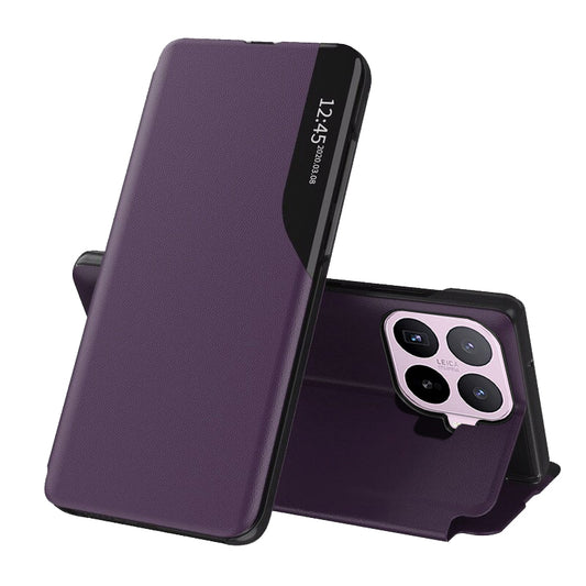 Etui na Xiaomi 17T, Techsuit, eFold, Fioletowy