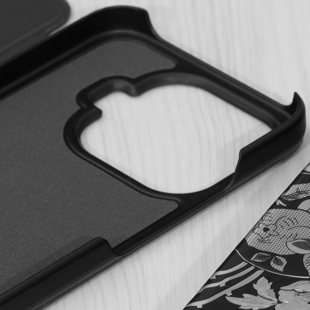Etui na Xiaomi 17T, Techsuit, eFold, czarne